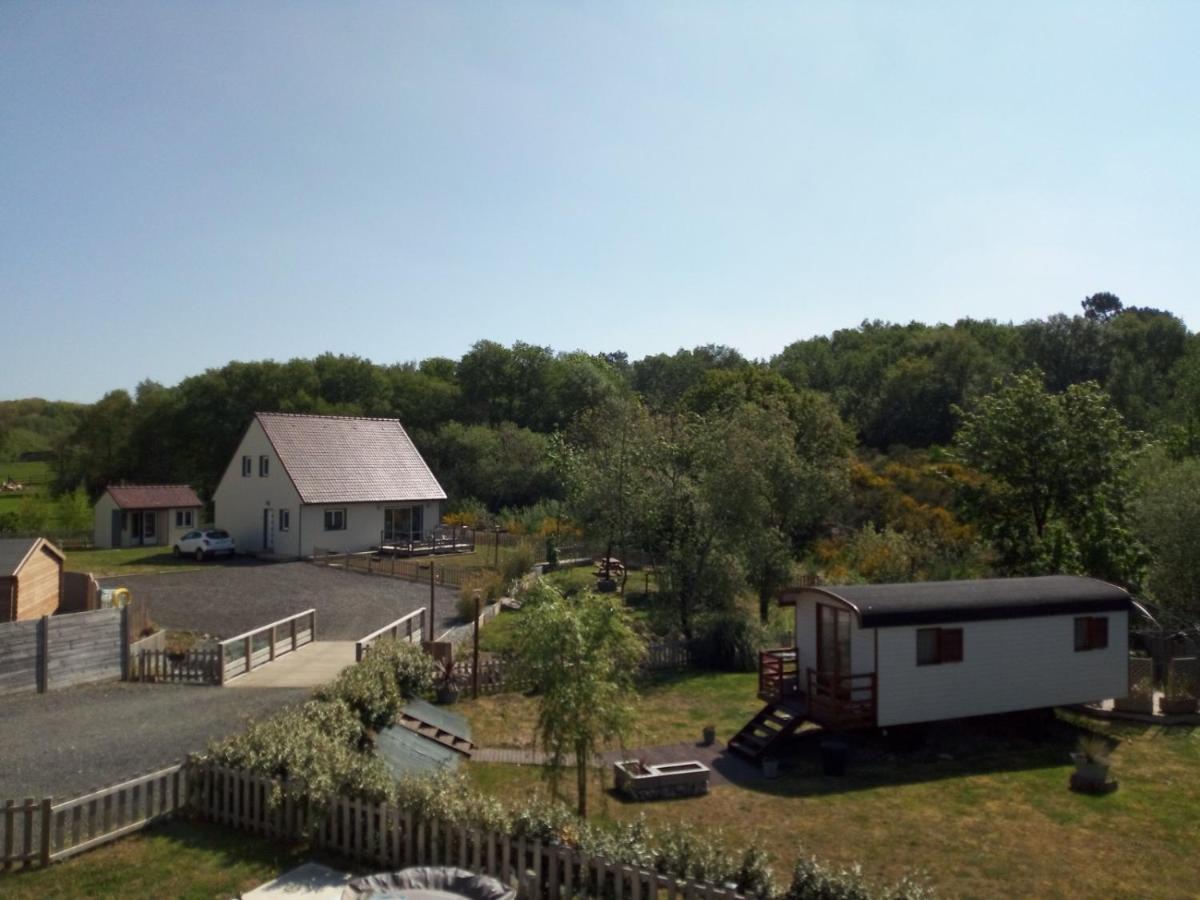 Gite Des Garennes Saint-Étienne-au-Mont Eksteriør billede